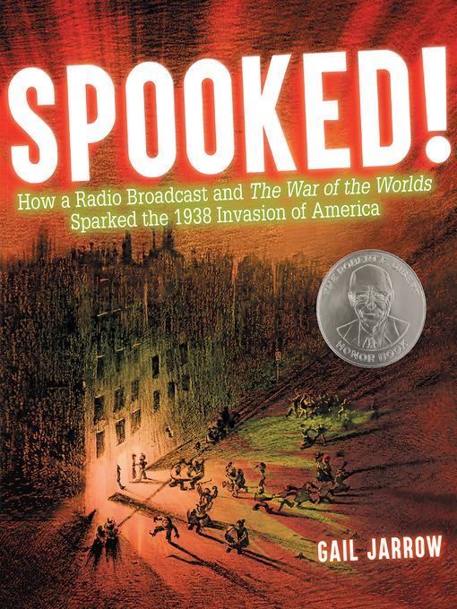 Title details for Spooked! by Gail Jarrow - Available